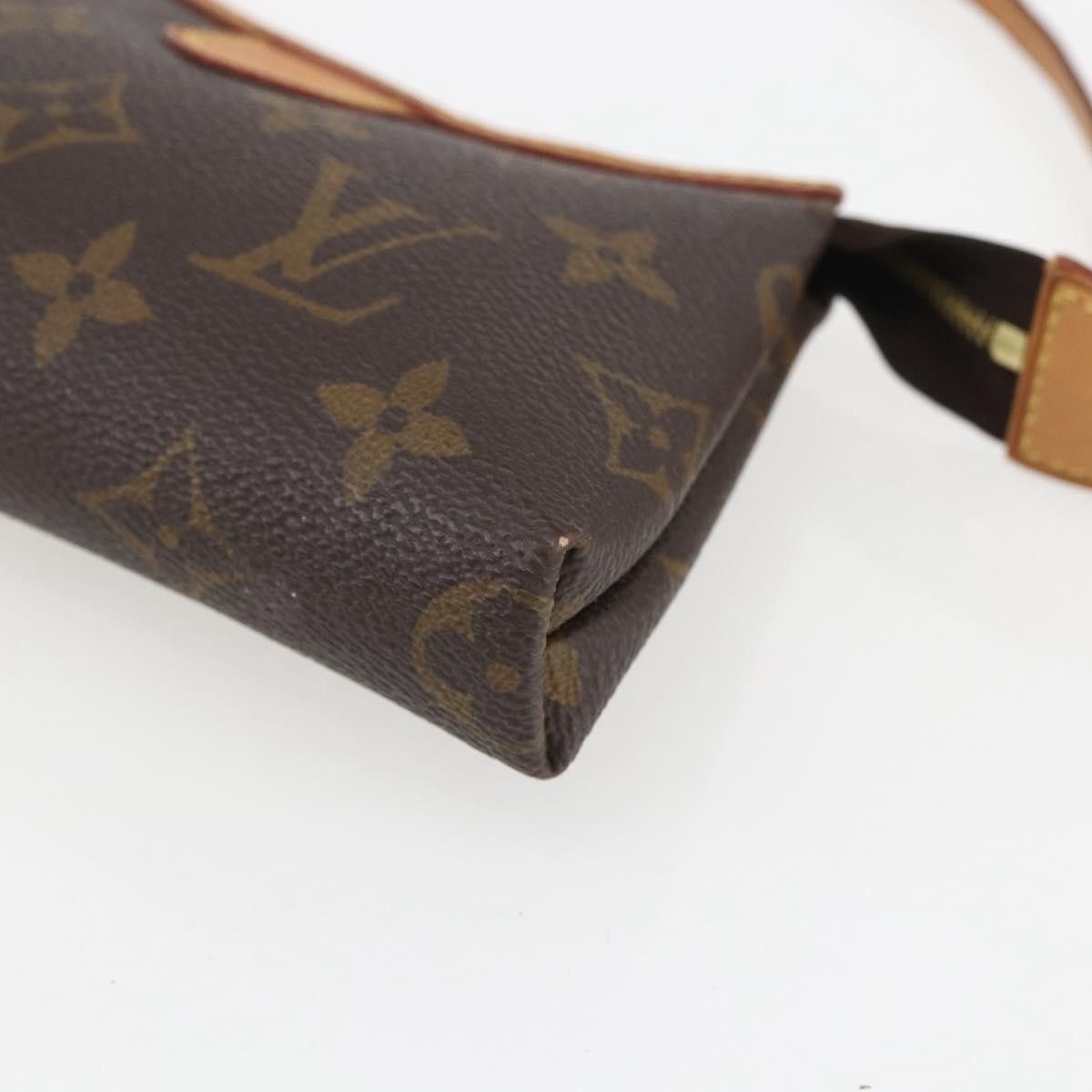 Louis Vuitton Louis Vuitton Delightful Pochette Monogram Canvas Size ONE SIZE - 9 Thumbnail