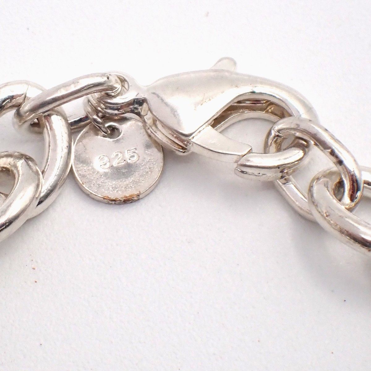 Tiffany & Co. Tiffany & Co. Stencil Charms Bracelet Sterling Silver Size ONE SIZE - 5 Thumbnail