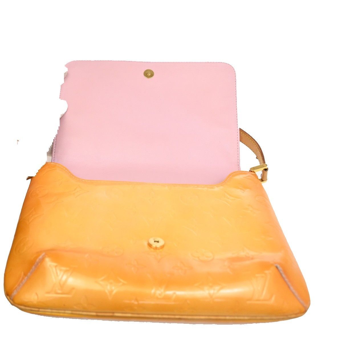 Louis Vuitton Louis Vuitton Thompson Street Handbag Monogram Vernis Size ONE SIZE - 13 Thumbnail