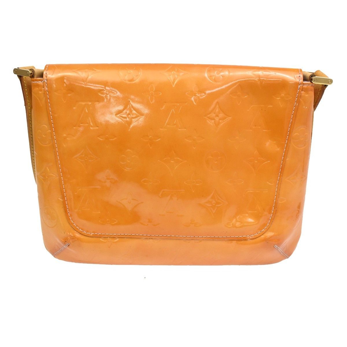 Louis Vuitton Louis Vuitton Thompson Street Handbag Monogram Vernis Size ONE SIZE - 2 Thumbnail