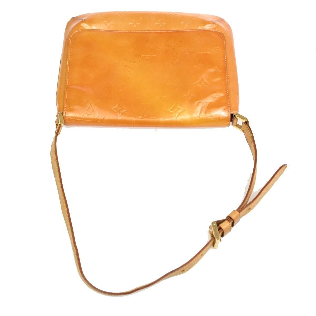 Louis Vuitton Louis Vuitton Thompson Street Handbag Monogram Vernis Size ONE SIZE - 8 Thumbnail