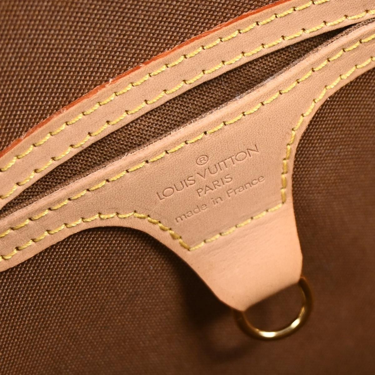 Louis Vuitton Louis Vuitton Ellipse Bag Monogram Canvas Size ONE SIZE - 4 Thumbnail