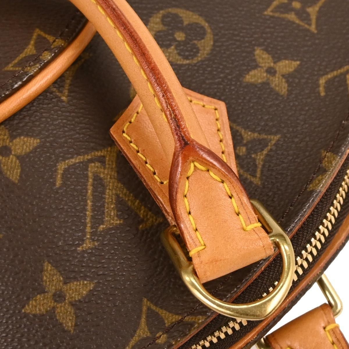 Louis Vuitton Louis Vuitton Ellipse Bag Monogram Canvas Size ONE SIZE - 10 Thumbnail
