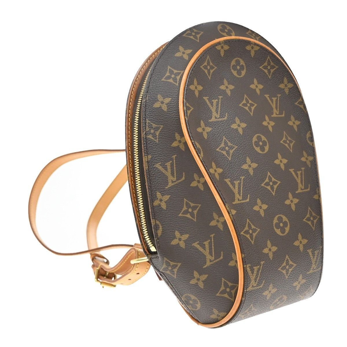 Louis Vuitton Louis Vuitton Ellipse Backpack Monogram Canvas Size ONE SIZE - 4 Thumbnail