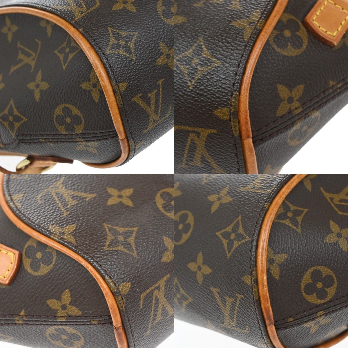 Louis Vuitton Louis Vuitton Ellipse Backpack Monogram Canvas Size ONE SIZE - 9 Thumbnail