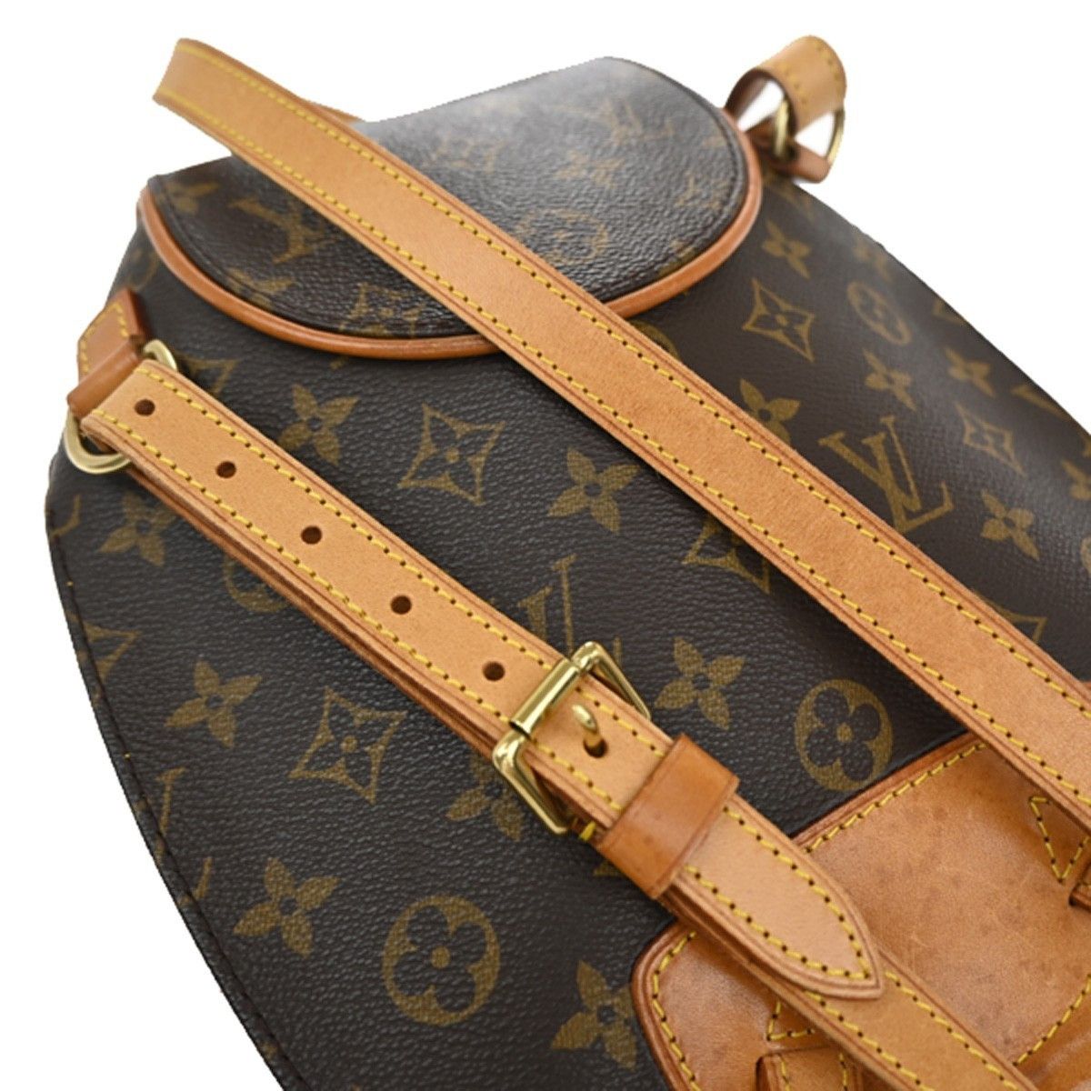 Louis Vuitton Louis Vuitton Ellipse Backpack Monogram Canvas Size ONE SIZE - 13 Thumbnail