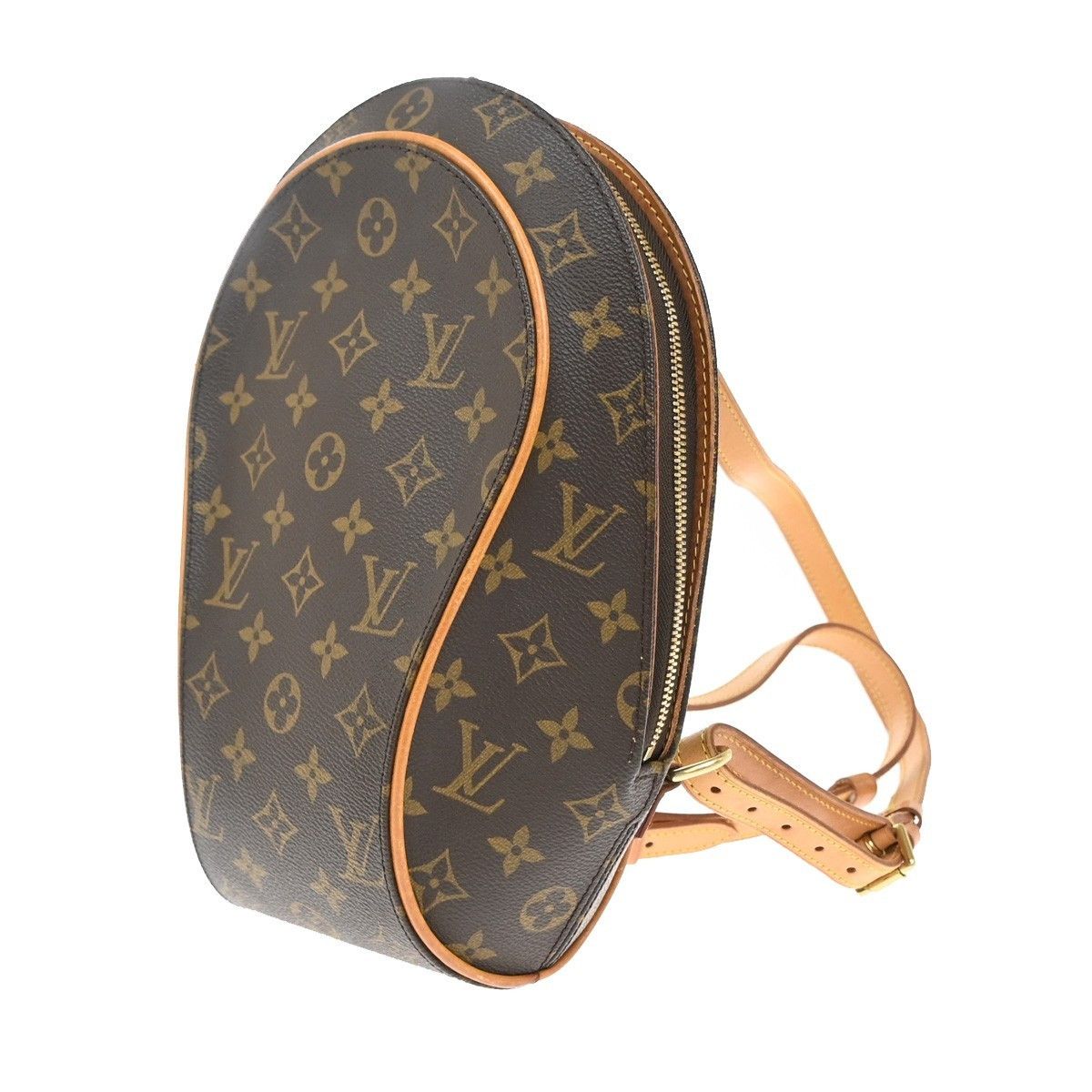 Louis Vuitton Louis Vuitton Ellipse Backpack Monogram Canvas Size ONE SIZE - 3 Thumbnail