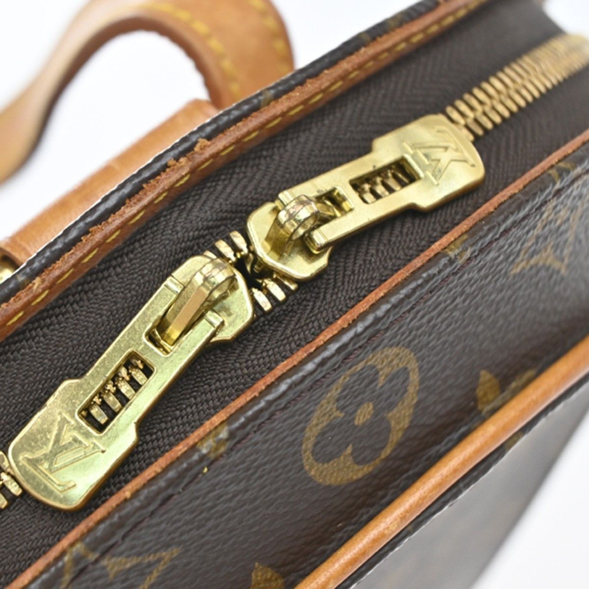 Louis Vuitton Louis Vuitton Ellipse Backpack Monogram Canvas Size ONE SIZE - 10 Thumbnail