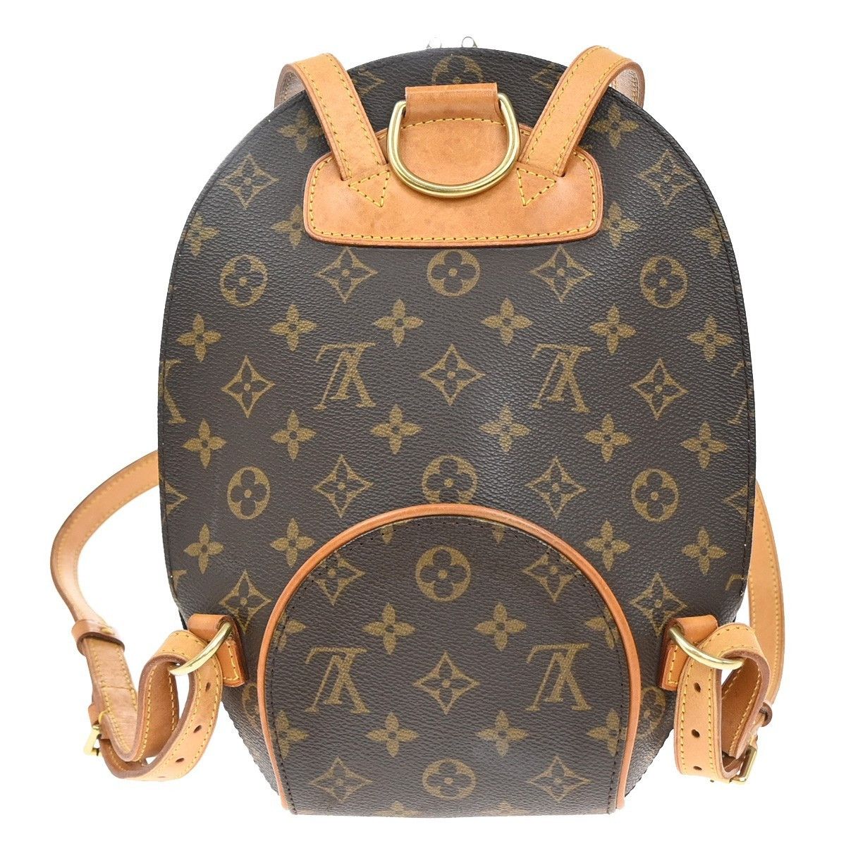 Louis Vuitton Louis Vuitton Ellipse Backpack Monogram Canvas Size ONE SIZE - 2 Thumbnail
