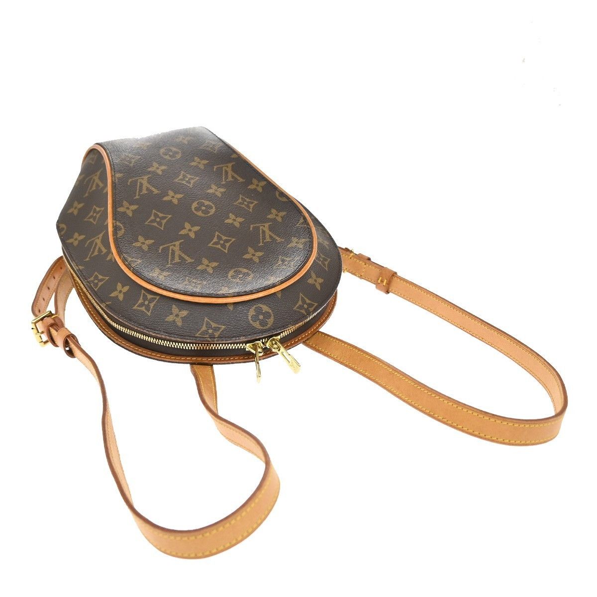 Louis Vuitton Louis Vuitton Ellipse Backpack Monogram Canvas Size ONE SIZE - 8 Thumbnail
