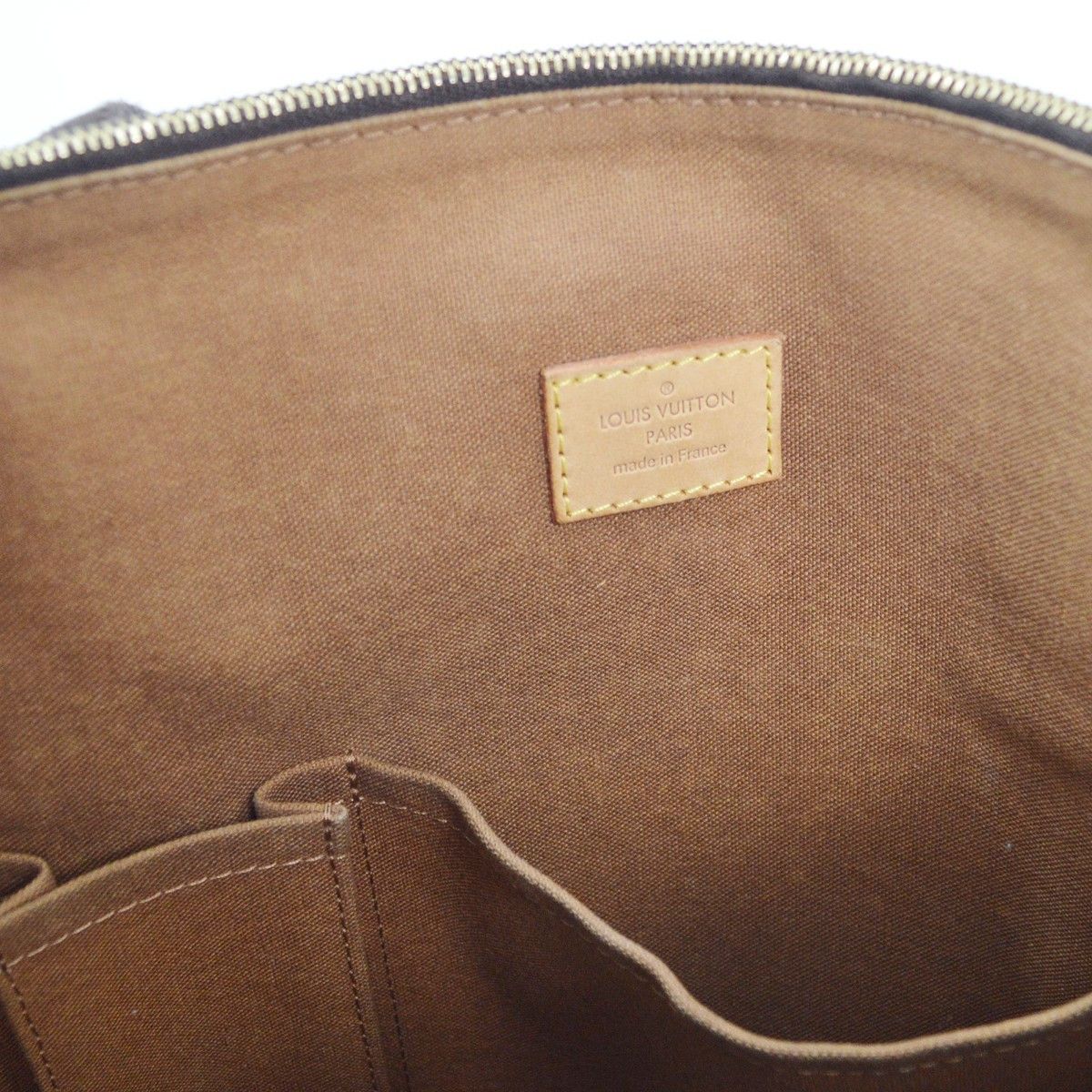 Louis Vuitton Louis Vuitton Cabas Beaubourg Monogram Canvas Size ONE SIZE - 4 Thumbnail
