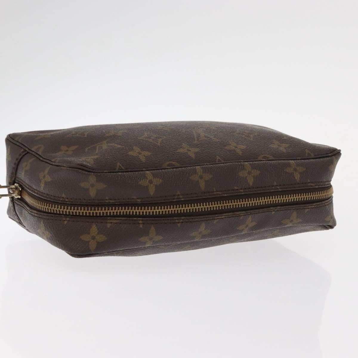 Louis Vuitton Louis Vuitton Trousse Toiletry Pouch Monogram Canvas Size ONE SIZE - 8 Thumbnail