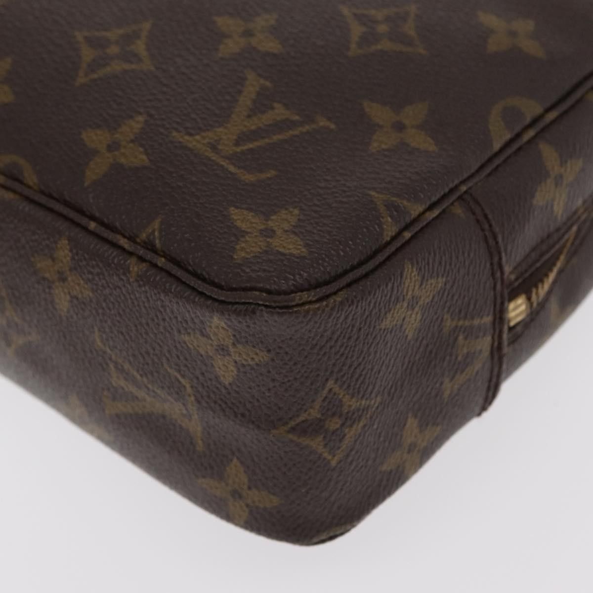 Louis Vuitton Louis Vuitton Trousse Toiletry Pouch Monogram Canvas Size ONE SIZE - 12 Thumbnail