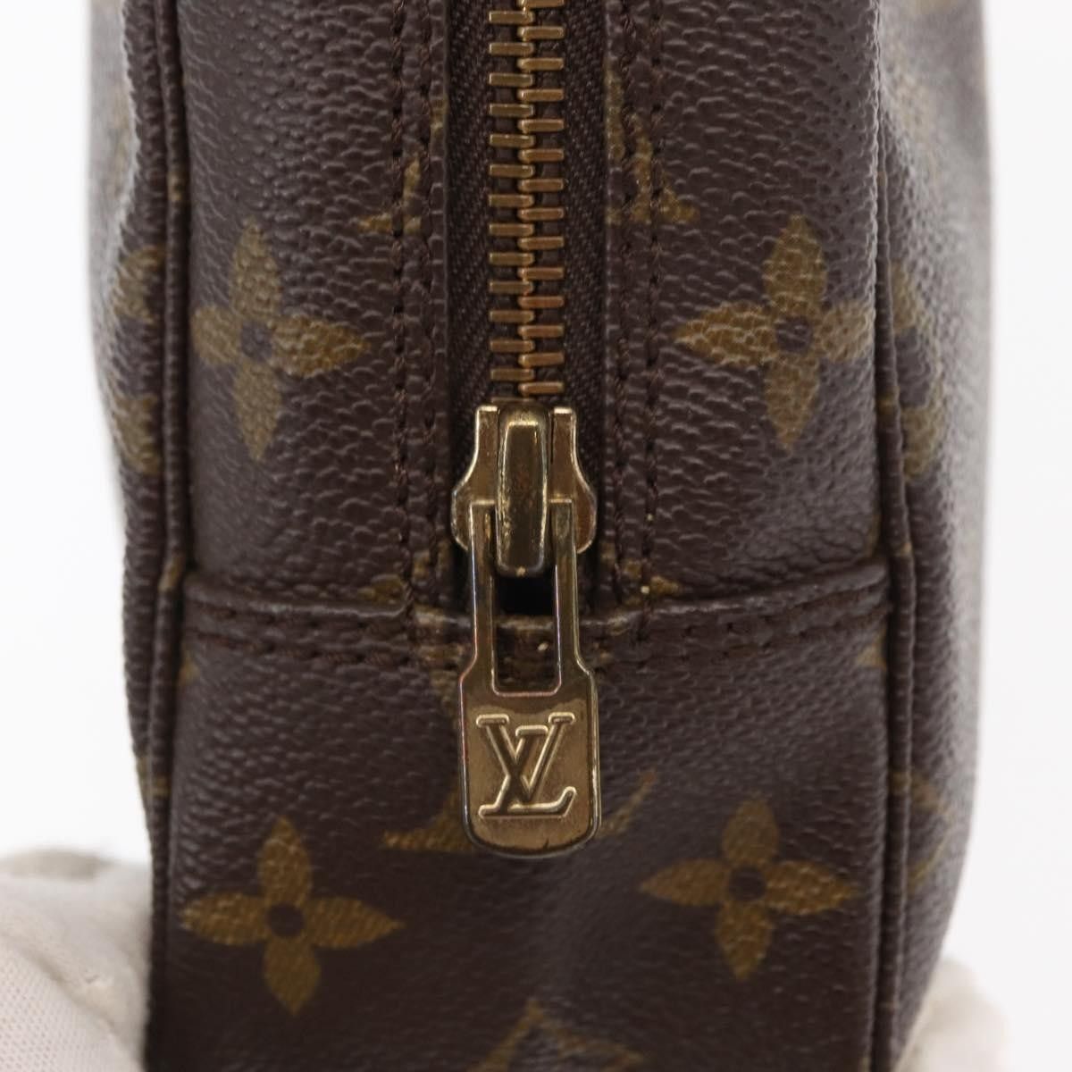 Louis Vuitton Louis Vuitton Trousse Toiletry Pouch Monogram Canvas Size ONE SIZE - 13 Thumbnail