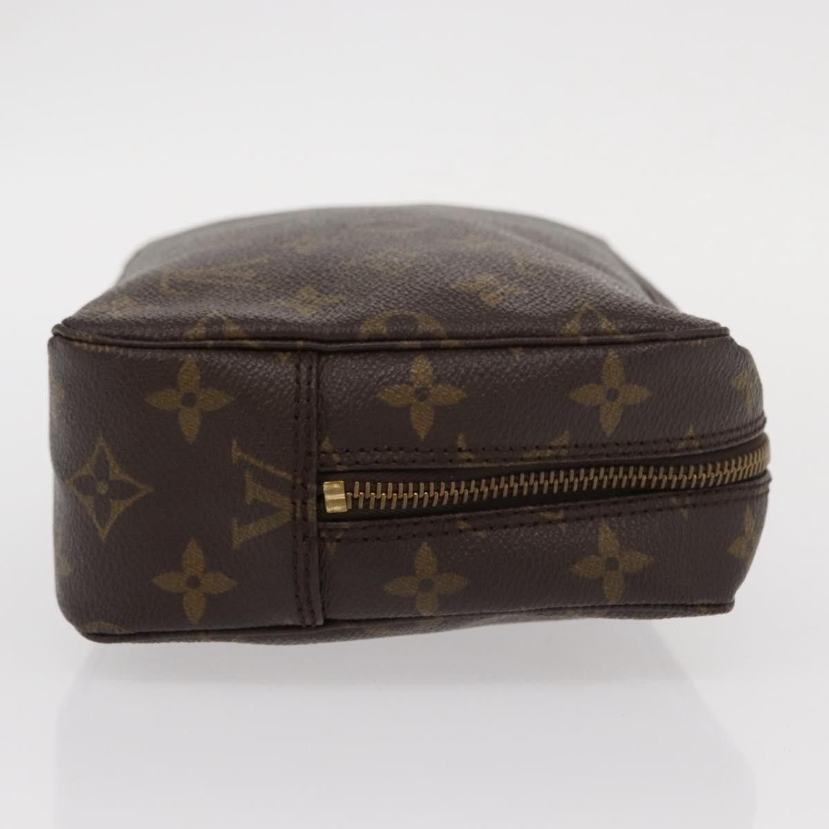 Louis Vuitton Louis Vuitton Trousse Toiletry Pouch Monogram Canvas Size ONE SIZE - 3 Thumbnail