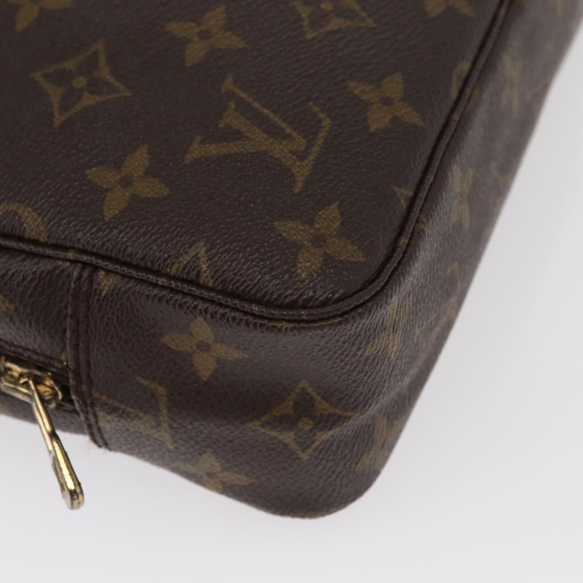 Louis Vuitton Louis Vuitton Trousse Toiletry Pouch Monogram Canvas Size ONE SIZE - 11 Thumbnail
