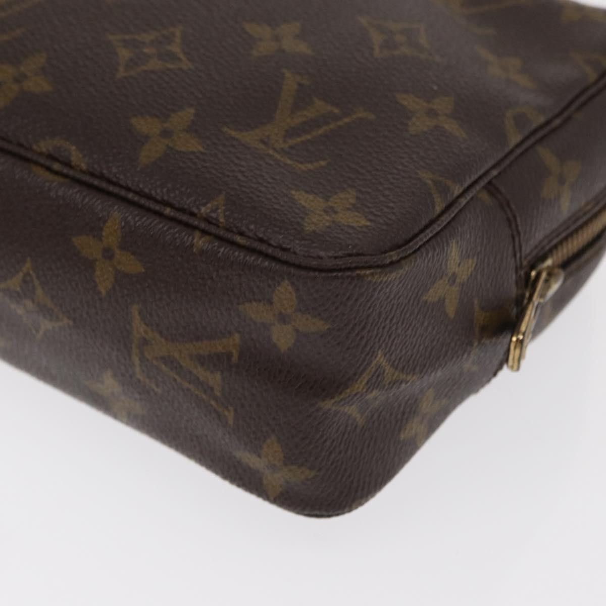 Louis Vuitton Louis Vuitton Trousse Toiletry Pouch Monogram Canvas Size ONE SIZE - 10 Thumbnail