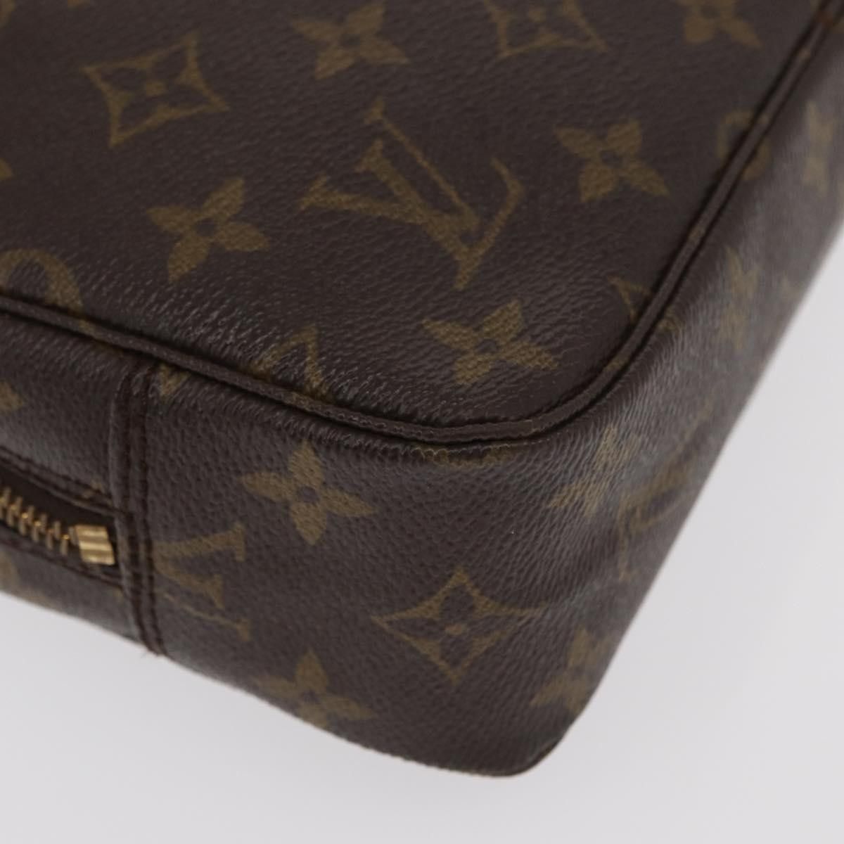 Louis Vuitton Louis Vuitton Trousse Toiletry Pouch Monogram Canvas Size ONE SIZE - 9 Thumbnail