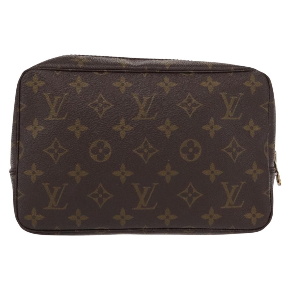 Louis Vuitton Louis Vuitton Trousse Toiletry Pouch Monogram Canvas Size ONE SIZE - 2 Thumbnail