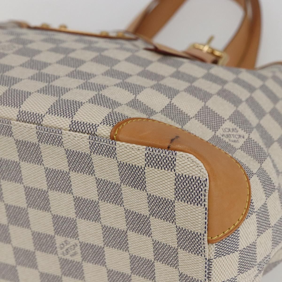 Louis Vuitton Louis Vuitton Hampstead Handbag Damier Size ONE SIZE - 9 Thumbnail