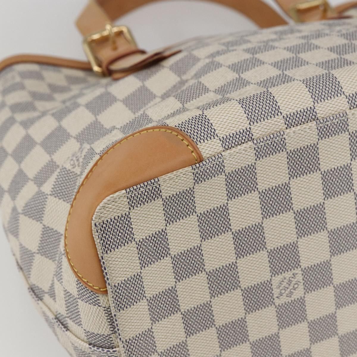 Louis Vuitton Louis Vuitton Hampstead Handbag Damier Size ONE SIZE - 12 Thumbnail