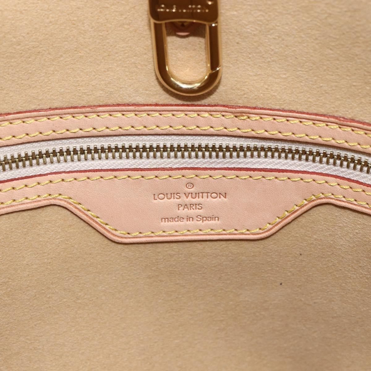 Louis Vuitton Louis Vuitton Hampstead Handbag Damier Size ONE SIZE - 6 Thumbnail