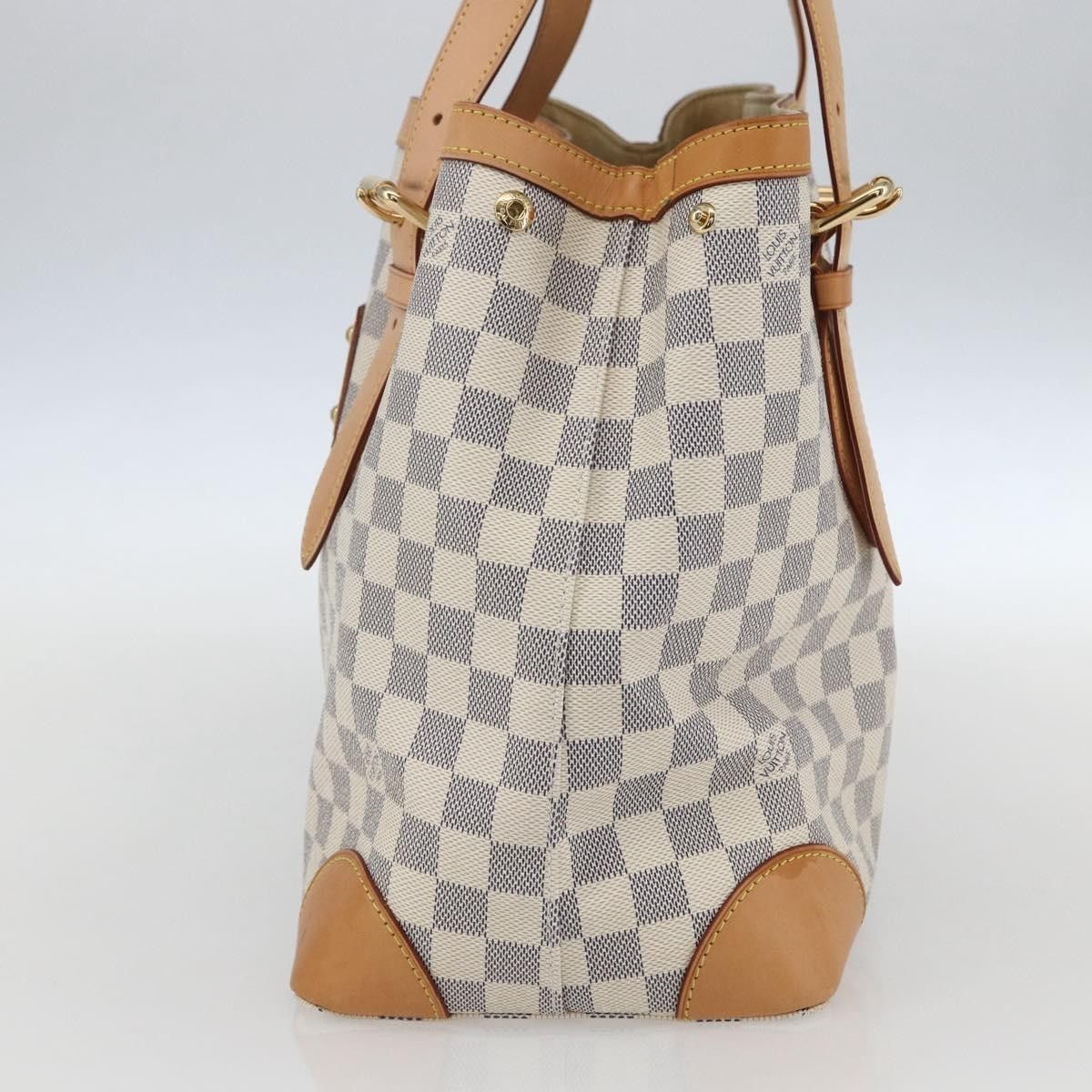 Louis Vuitton Louis Vuitton Hampstead Handbag Damier Size ONE SIZE - 4 Thumbnail