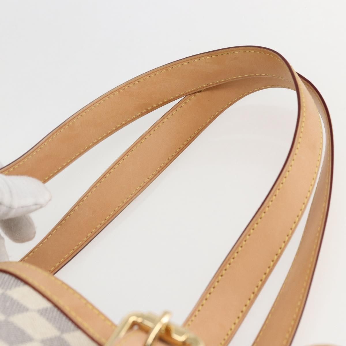 Louis Vuitton Louis Vuitton Hampstead Handbag Damier Size ONE SIZE - 8 Thumbnail