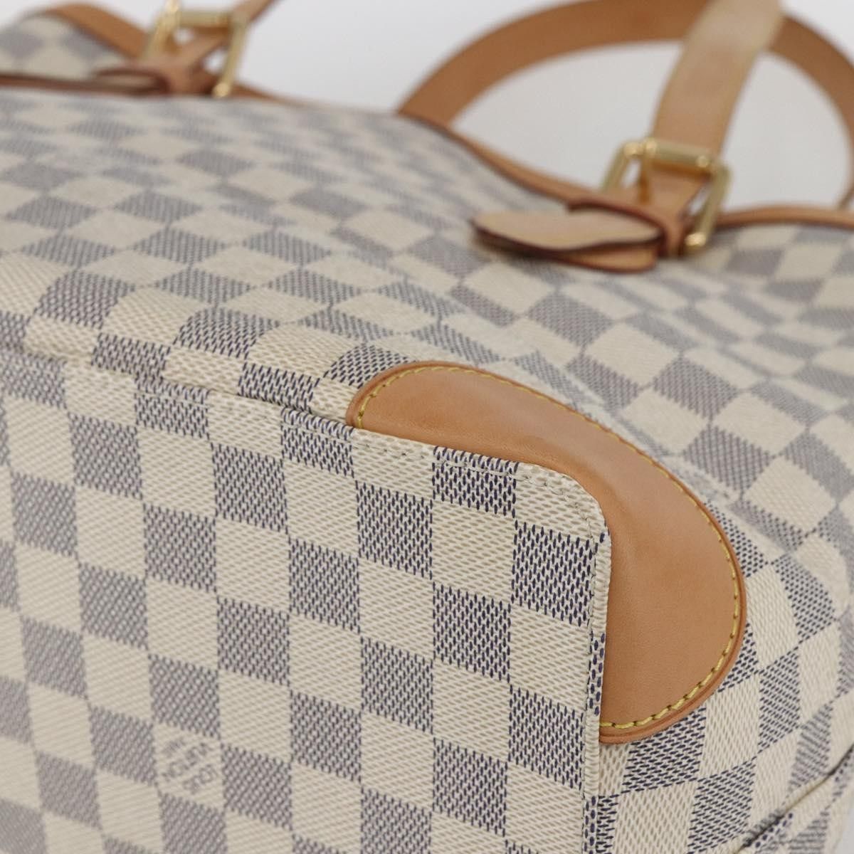 Louis Vuitton Louis Vuitton Hampstead Handbag Damier Size ONE SIZE - 11 Thumbnail