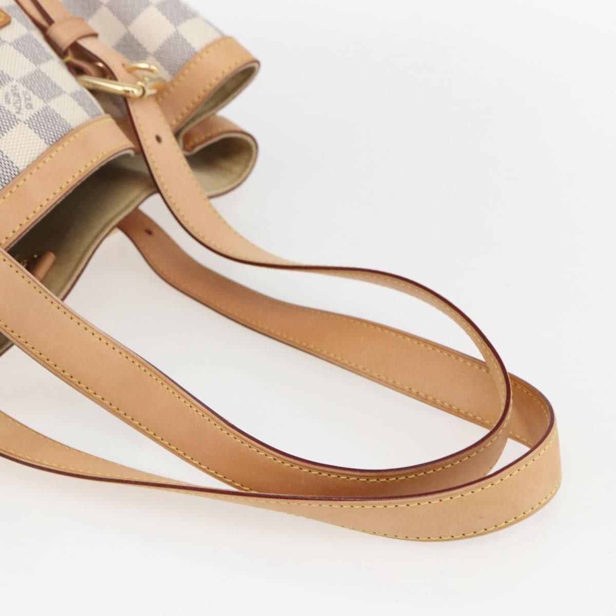Louis Vuitton Louis Vuitton Hampstead Handbag Damier Size ONE SIZE - 18 Thumbnail