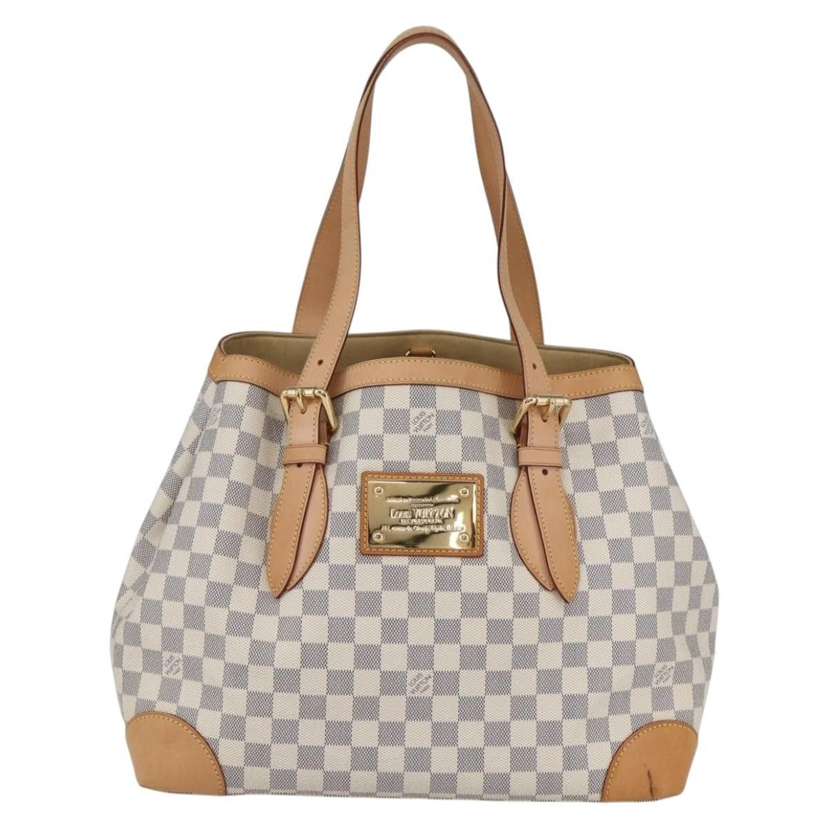 Louis Vuitton Louis Vuitton Hampstead Handbag Damier Size ONE SIZE - 19 Thumbnail