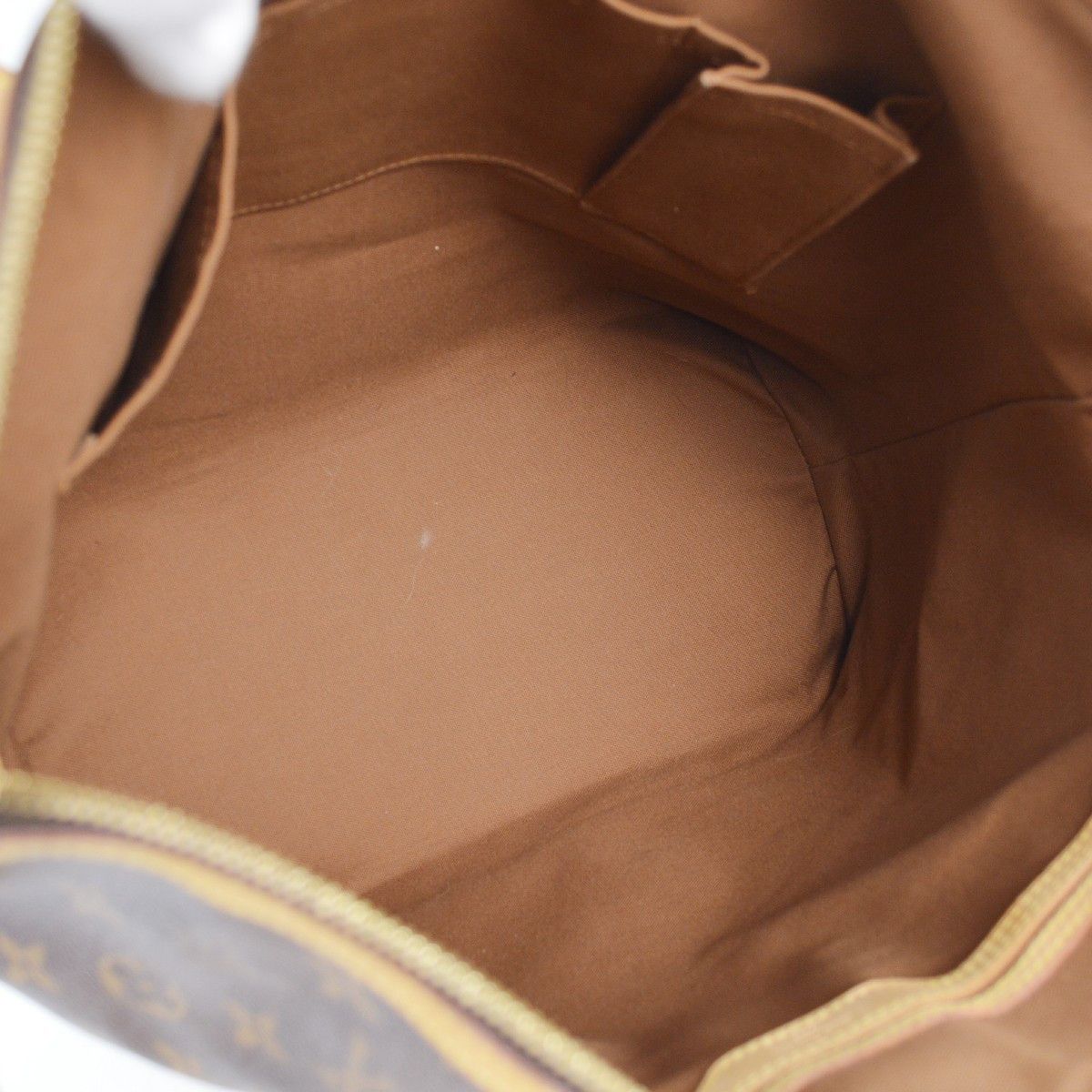 Louis Vuitton Louis Vuitton Palermo Handbag Monogram Canvas Size ONE SIZE - 3 Thumbnail