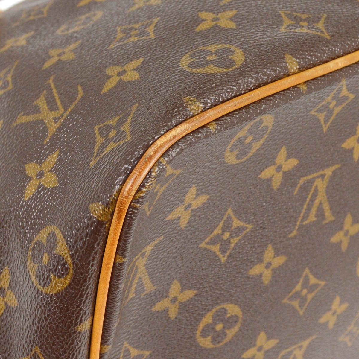 Louis Vuitton Louis Vuitton Palermo Handbag Monogram Canvas Size ONE SIZE - 7 Thumbnail