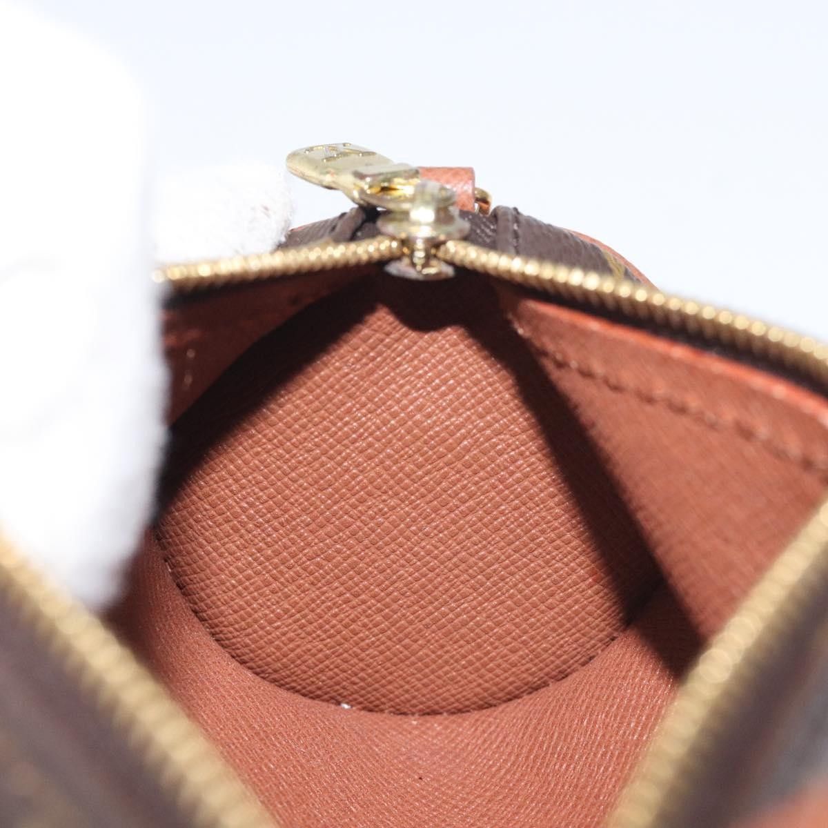 Louis Vuitton Louis Vuitton Papillon Pochette Monogram Canvas Size ONE SIZE - 19 Thumbnail