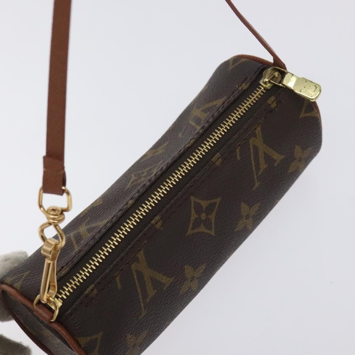 Louis Vuitton Louis Vuitton Papillon Pochette Monogram Canvas Size ONE SIZE - 15 Thumbnail