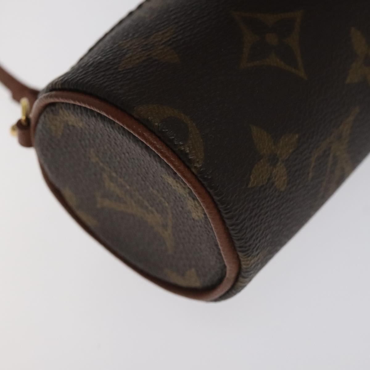 Louis Vuitton Louis Vuitton Papillon Pochette Monogram Canvas Size ONE SIZE - 8 Thumbnail
