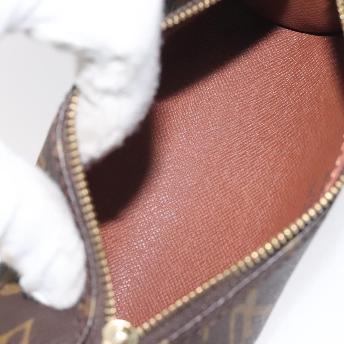 Louis Vuitton Louis Vuitton Papillon Pochette Monogram Canvas Size ONE SIZE - 5 Thumbnail