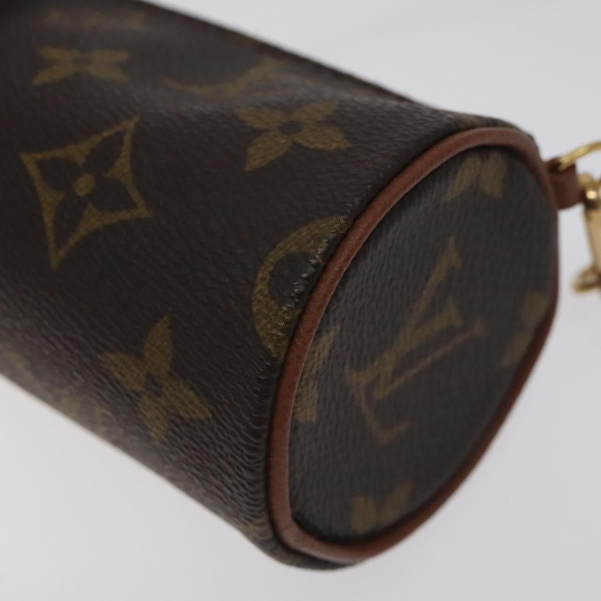 Louis Vuitton Louis Vuitton Papillon Pochette Monogram Canvas Size ONE SIZE - 9 Thumbnail