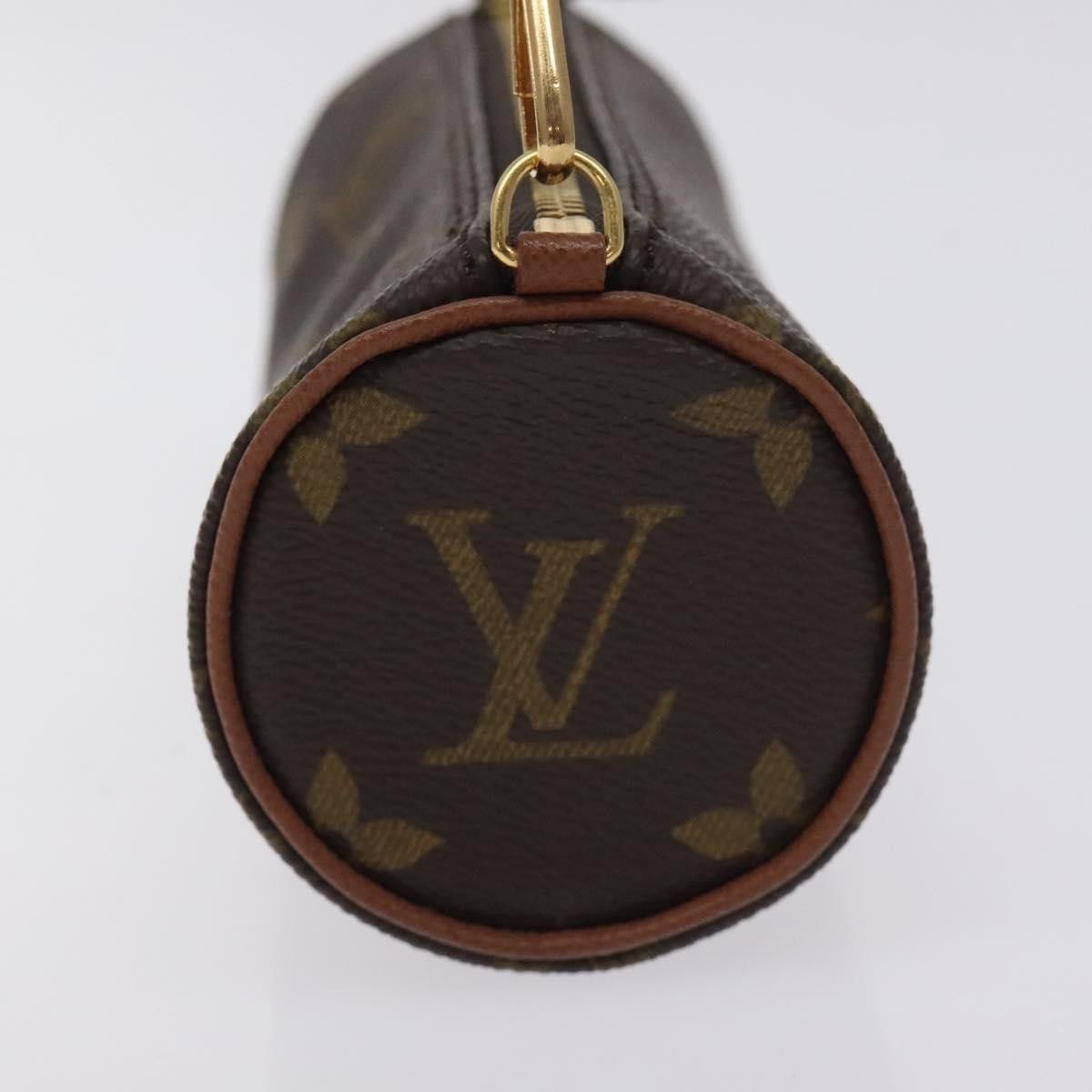 Louis Vuitton Louis Vuitton Papillon Pochette Monogram Canvas Size ONE SIZE - 3 Thumbnail