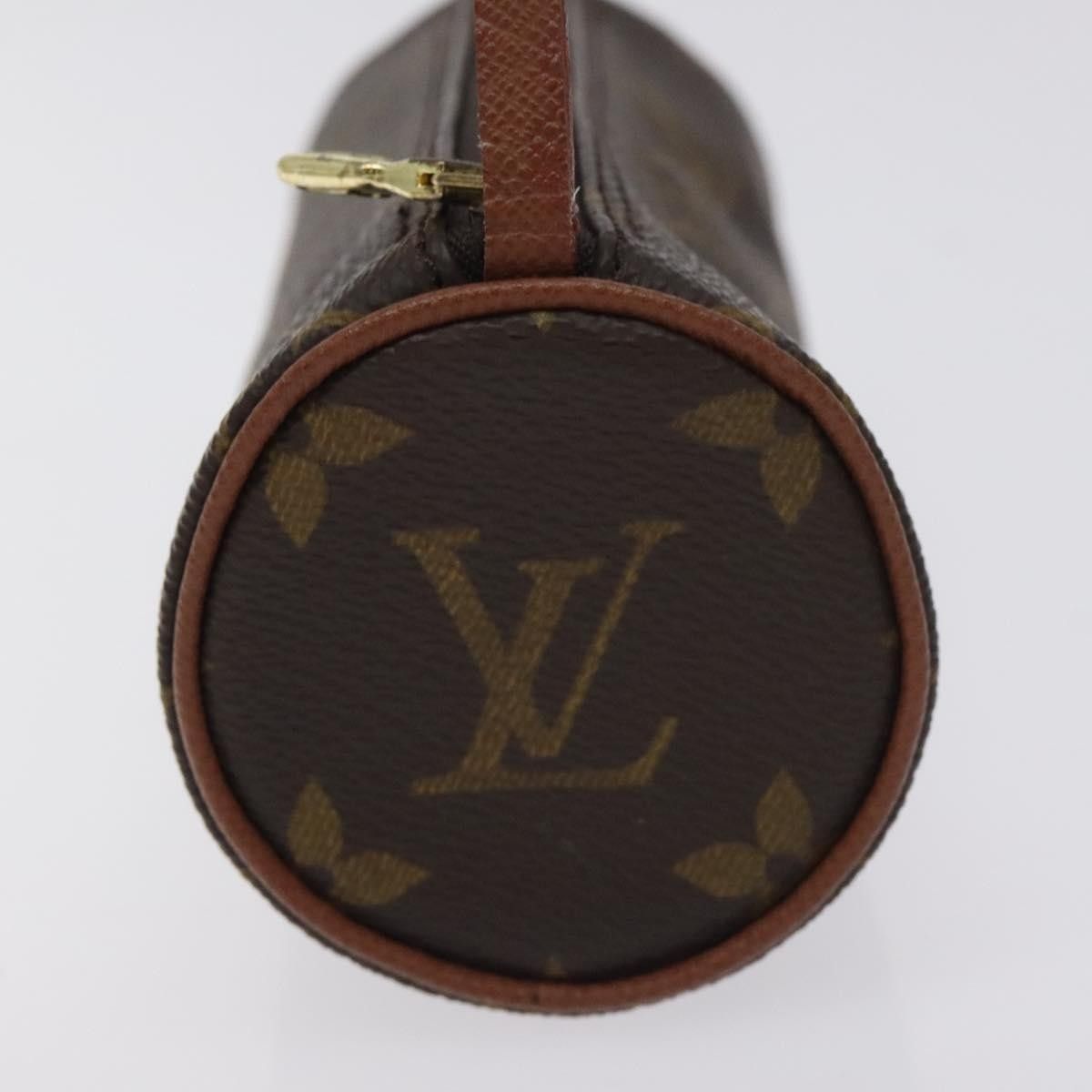 Louis Vuitton Louis Vuitton Papillon Pochette Monogram Canvas Size ONE SIZE - 4 Thumbnail