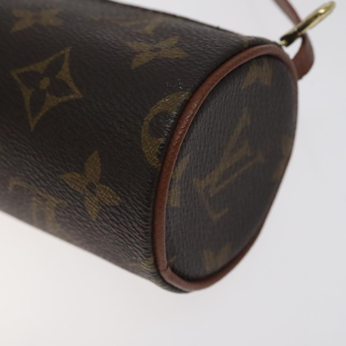 Louis Vuitton Louis Vuitton Papillon Pochette Monogram Canvas Size ONE SIZE - 11 Thumbnail