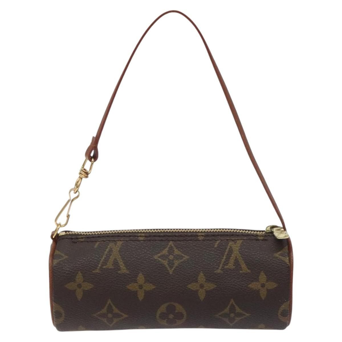 Louis Vuitton Louis Vuitton Papillon Pochette Monogram Canvas Size ONE SIZE - 2 Thumbnail