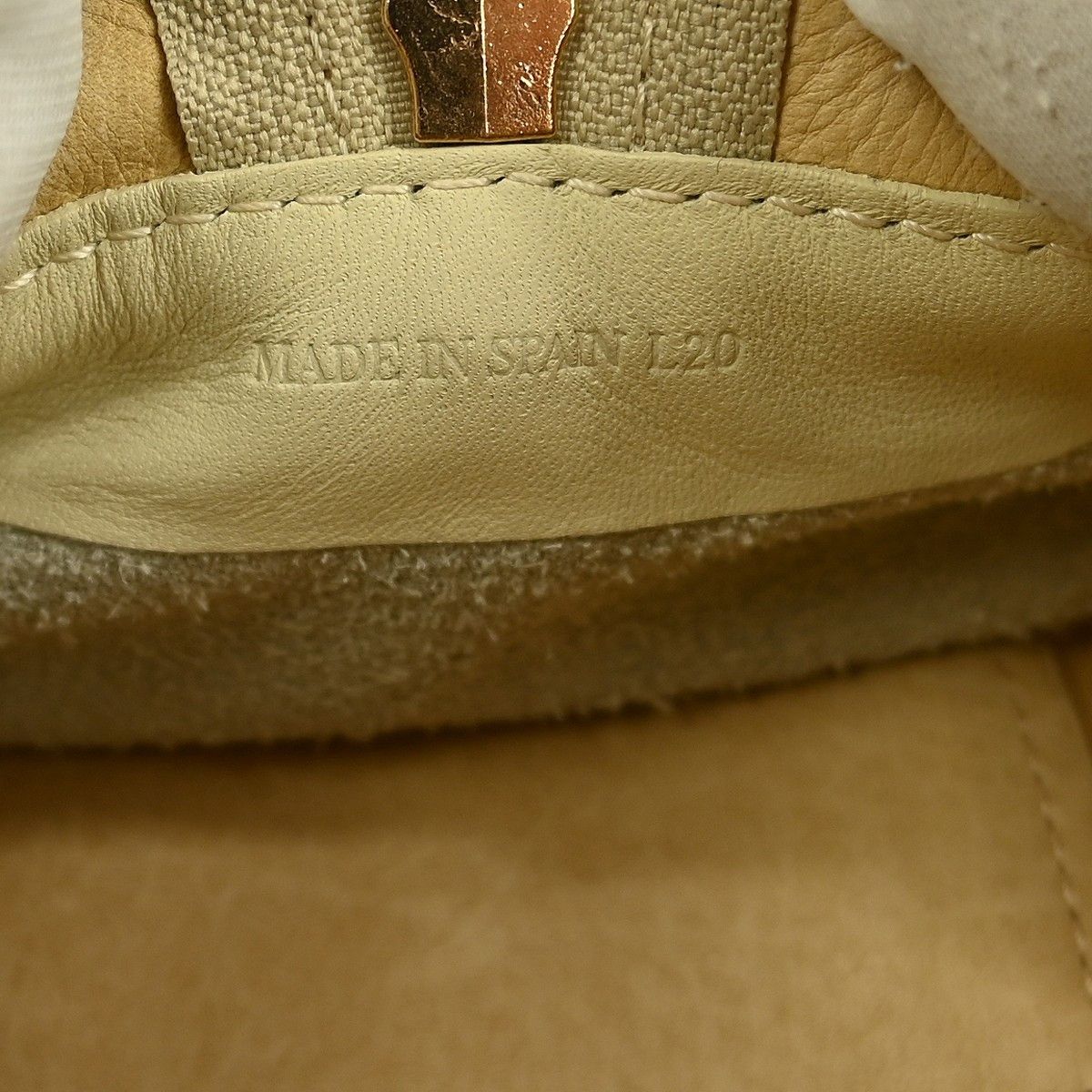 Loewe Loewe Amazona Bag Suede Size ONE SIZE - 4 Thumbnail