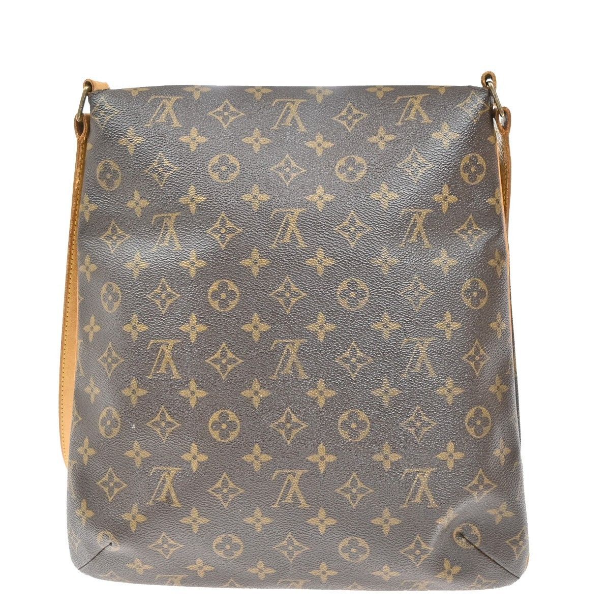Louis Vuitton Louis Vuitton Musette Handbag Monogram Canvas Size ONE SIZE - 2 Thumbnail