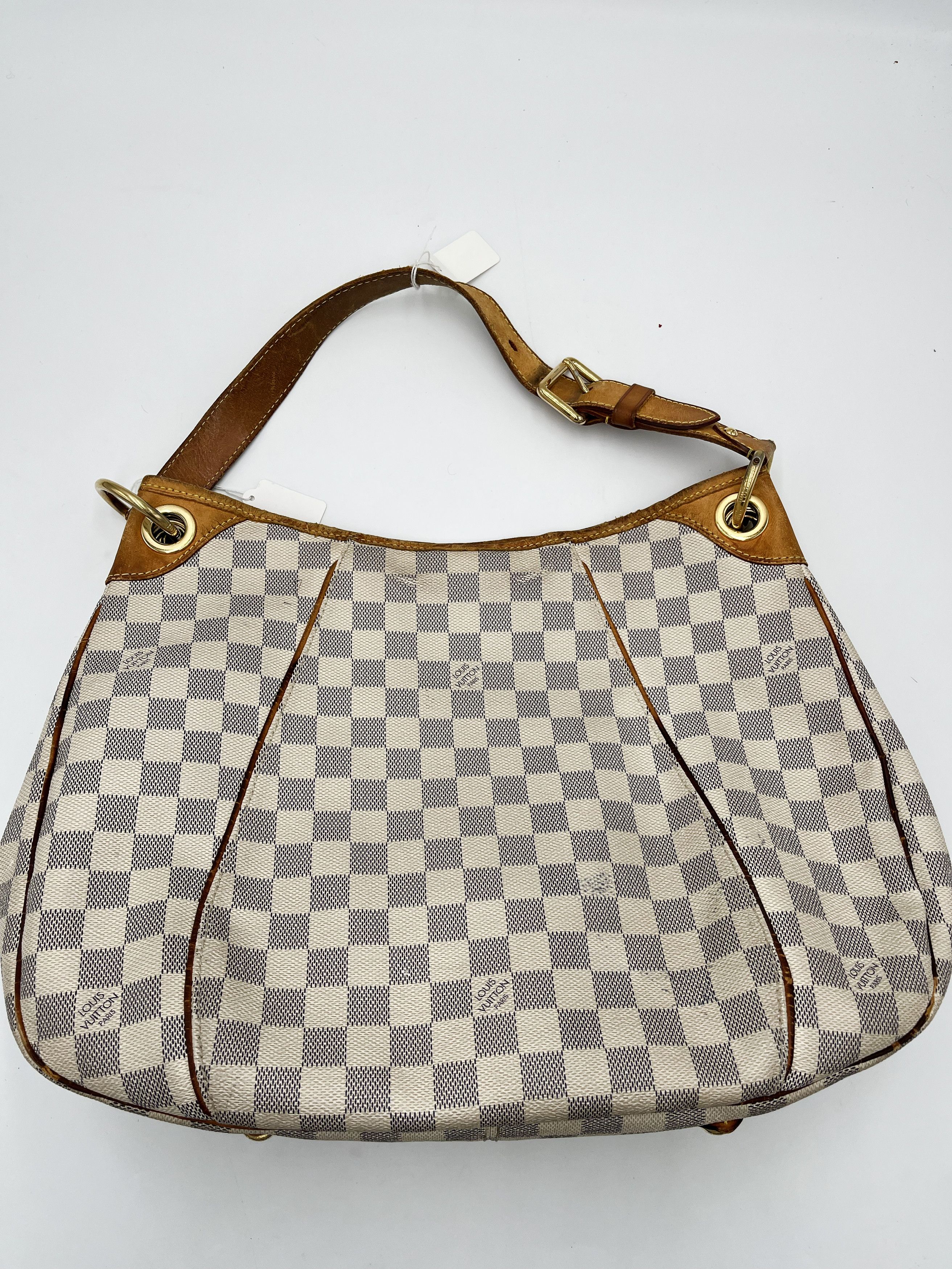 Louis Vuitton Louis Vuitton Galliera Handbag Damier Size ONE SIZE - 2 Thumbnail
