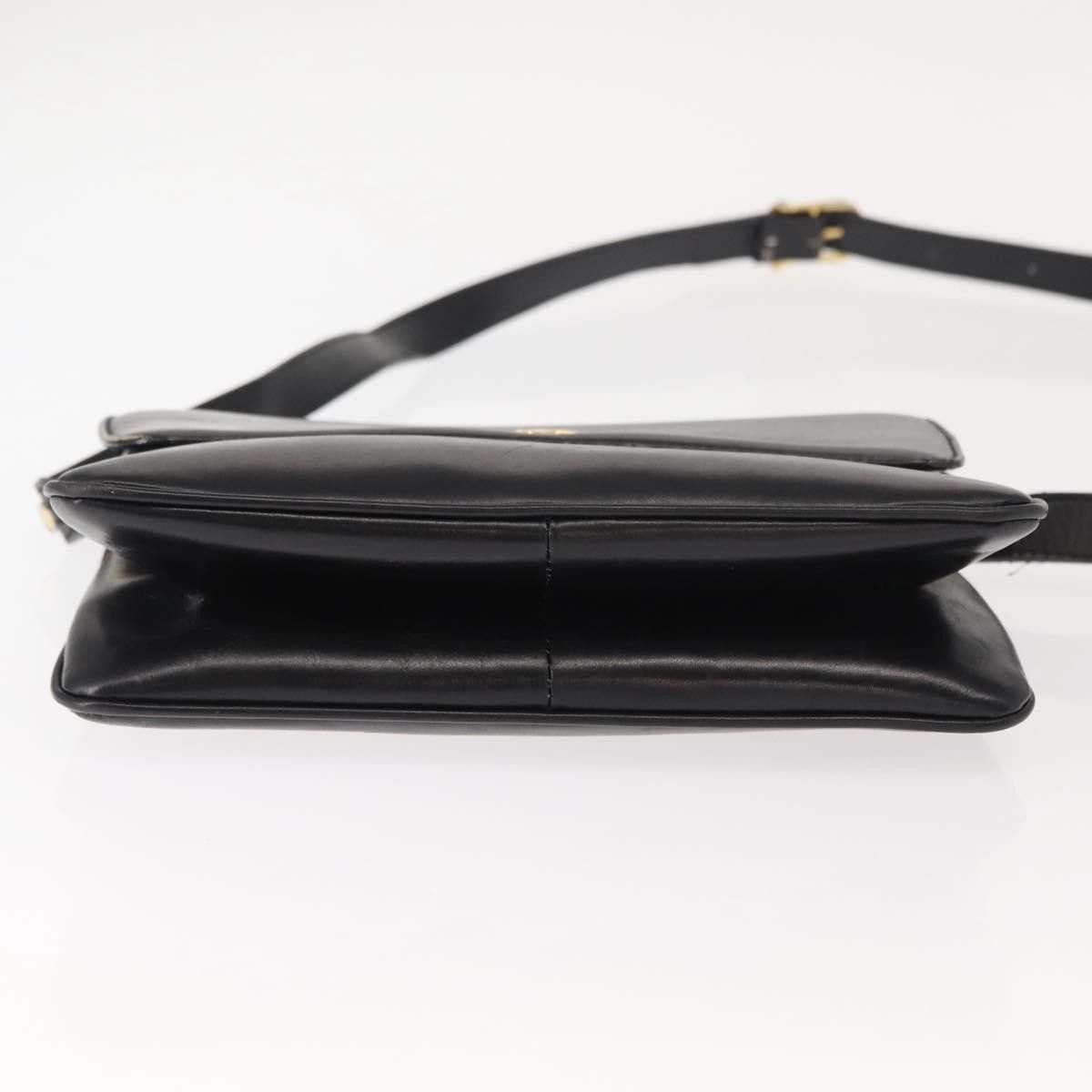 Celine Celine Vintage Shoulder Bag Leather Size ONE SIZE - 15 Thumbnail