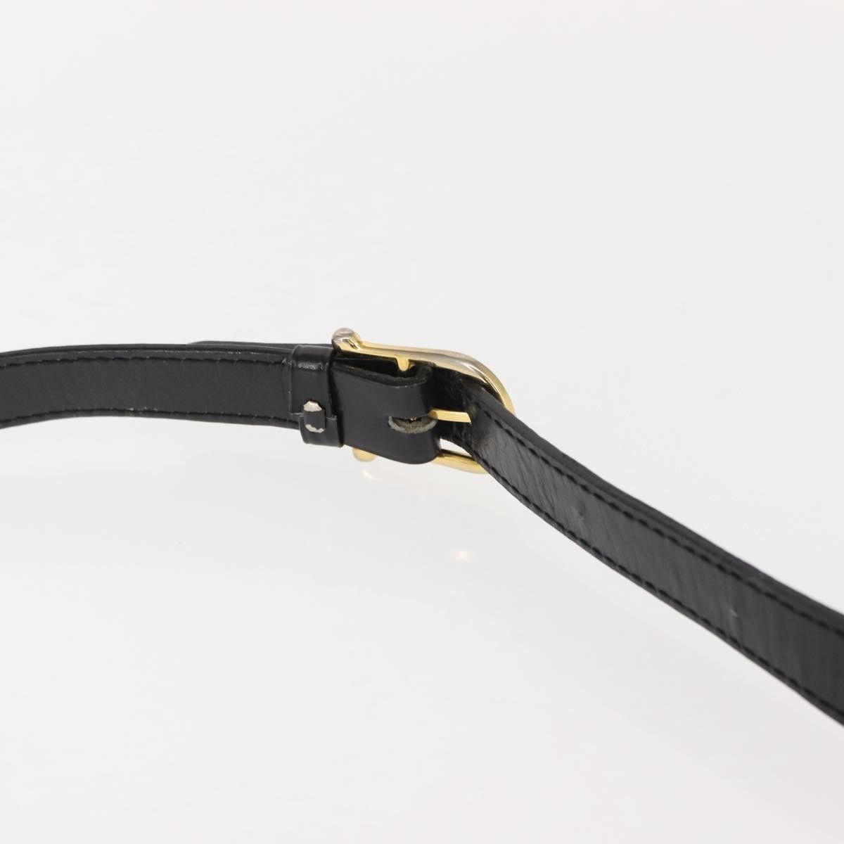 Celine Celine Vintage Shoulder Bag Leather Size ONE SIZE - 17 Thumbnail