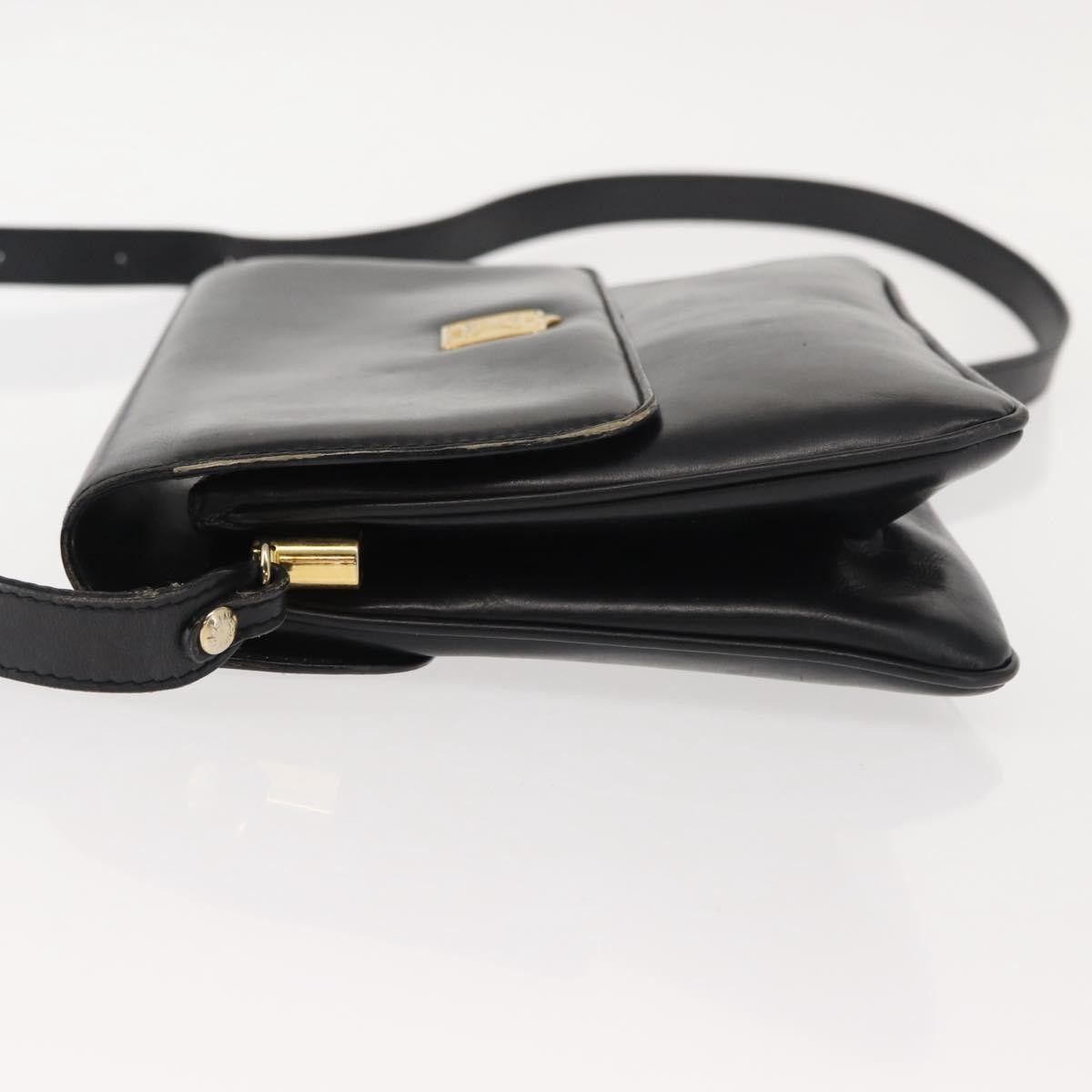 Celine Celine Vintage Shoulder Bag Leather Size ONE SIZE - 4 Thumbnail