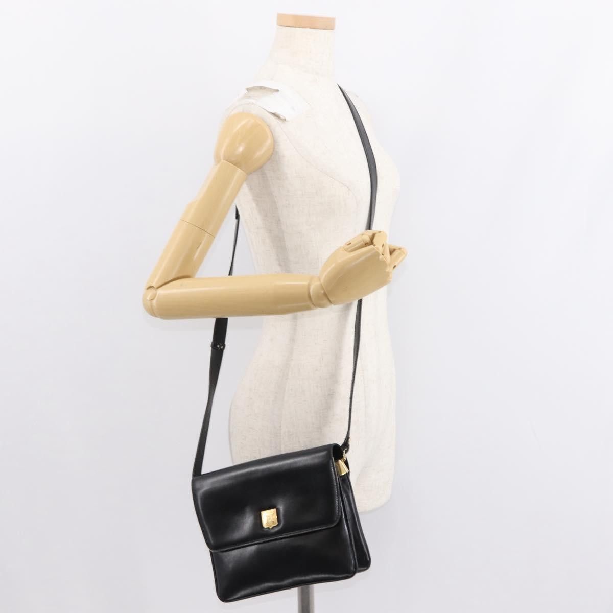 Celine Celine Vintage Shoulder Bag Leather Size ONE SIZE - 14 Thumbnail
