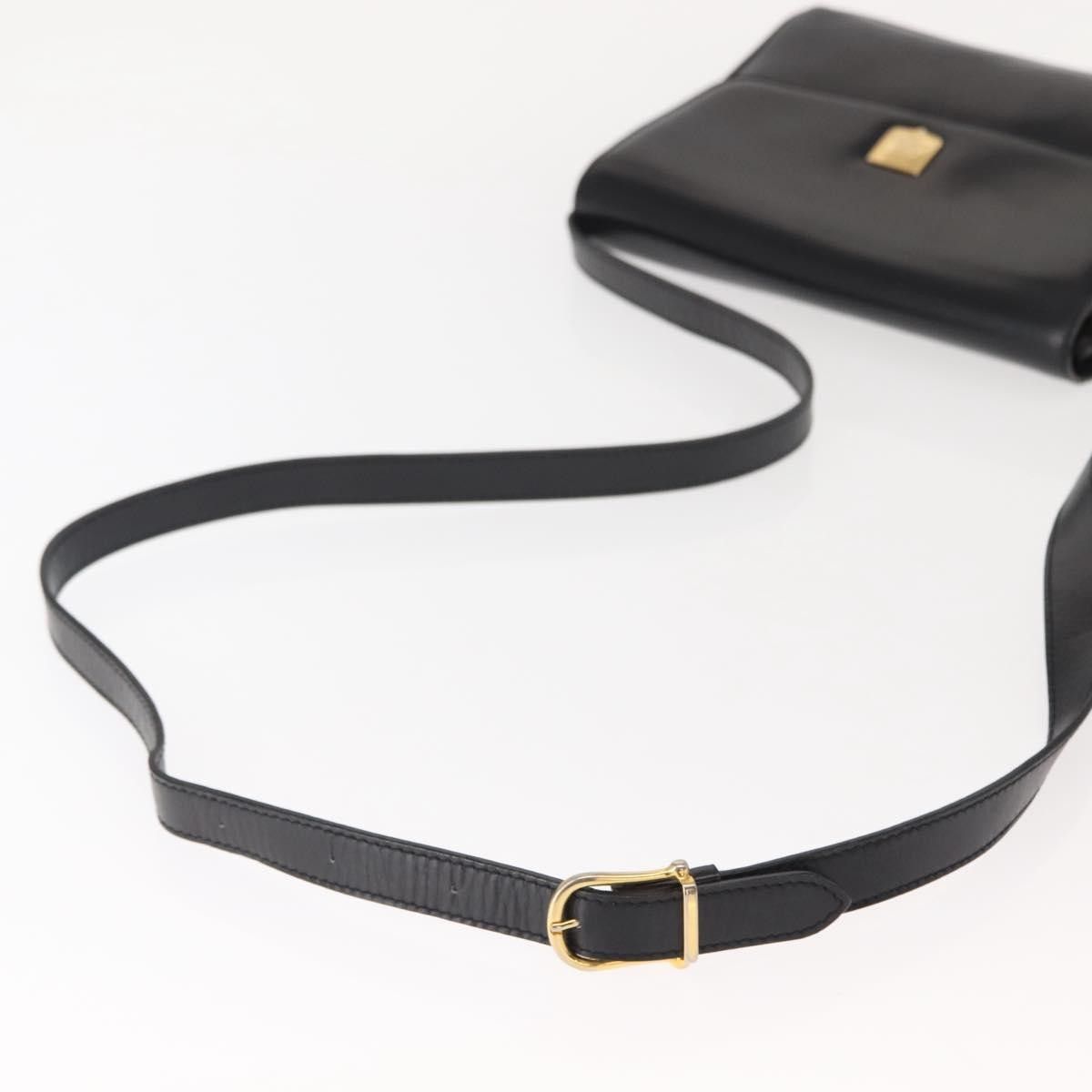 Celine Celine Vintage Shoulder Bag Leather Size ONE SIZE - 8 Thumbnail